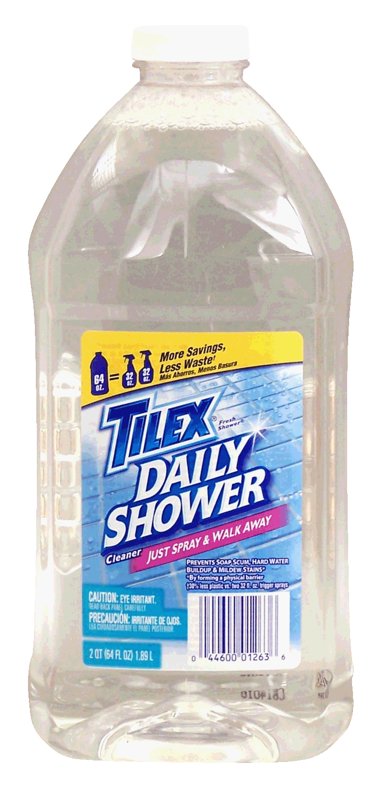 Tilex Tilex daily shower cleaner, refill Full-Size Picture